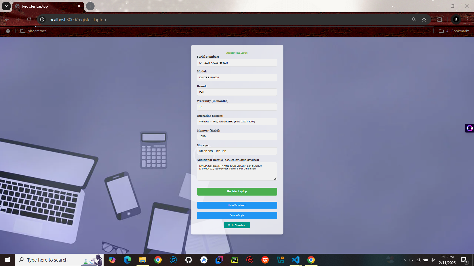 Project Preview Image